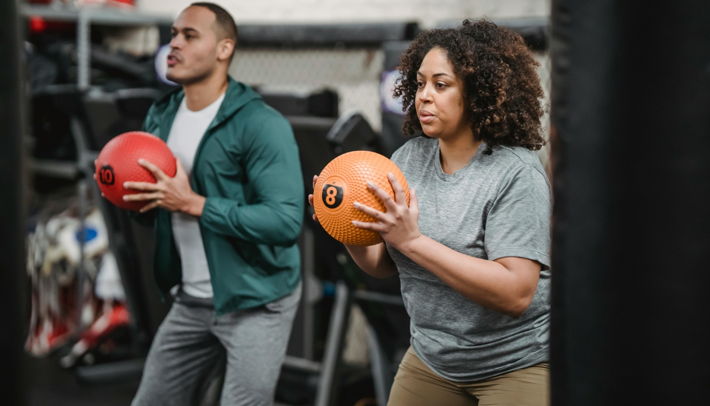dieta e exercícios