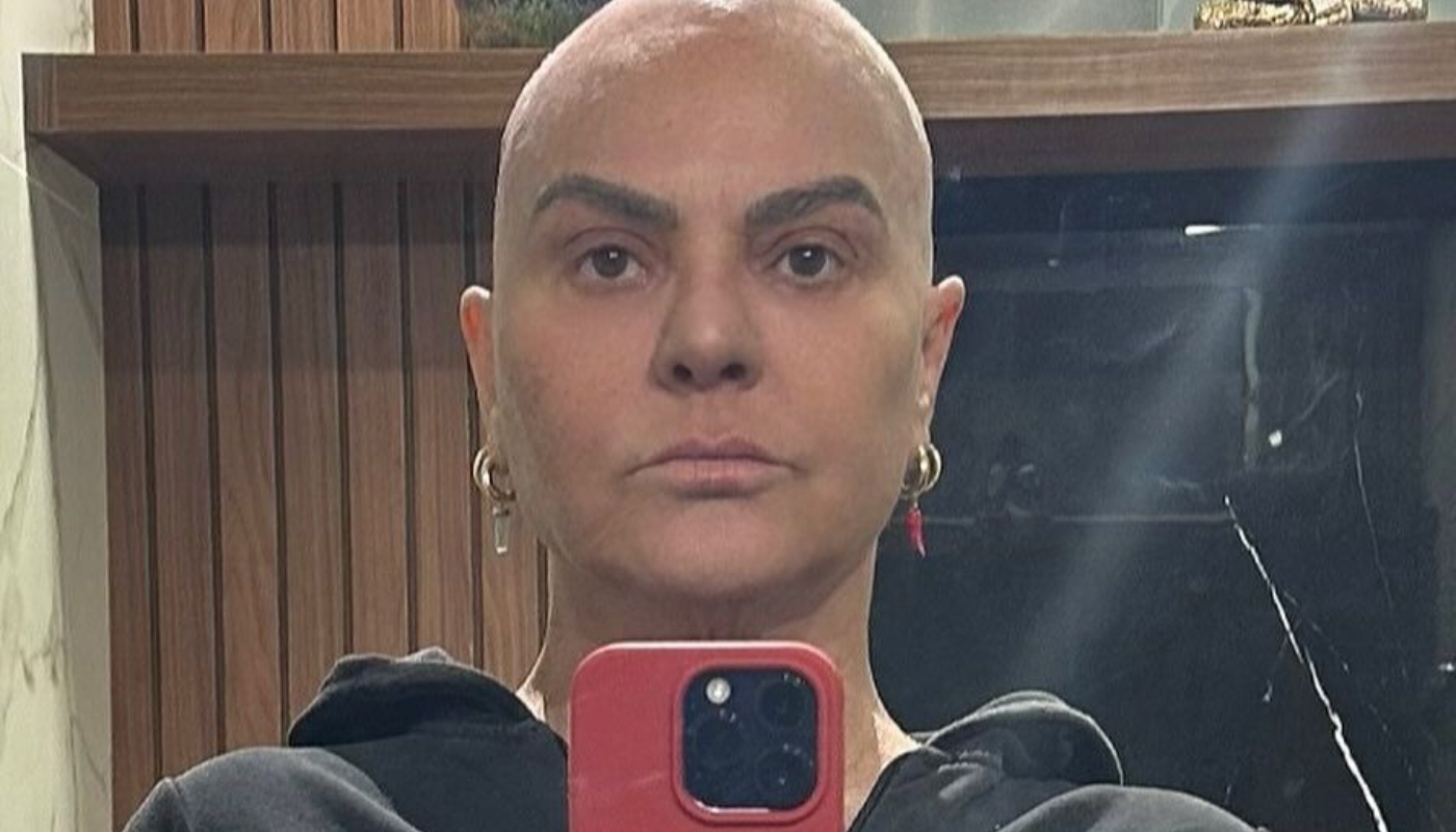Mãe de Isis Valverde