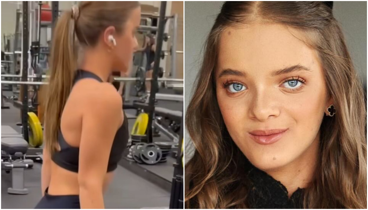 adolescente pode treinar
